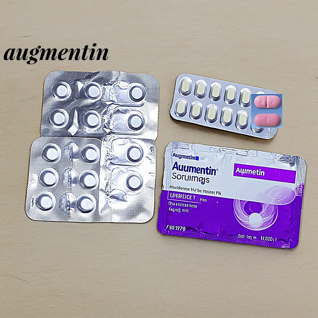 Prix du médicament augmentin